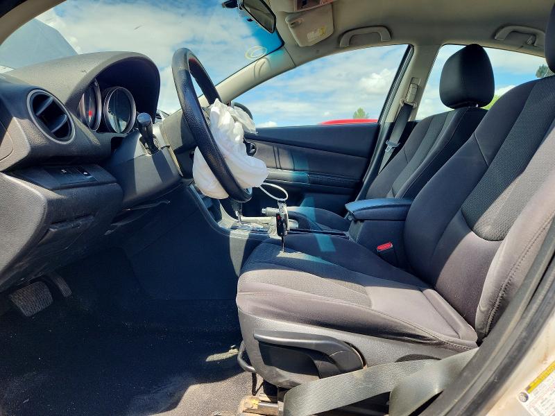 54176496 :رقم المزاد ، 1YVHZ8BH6B5M26236 vin ، 2011 Mazda 6 مزاد بيع