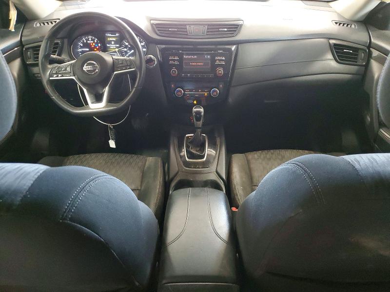 53750416 :رقم المزاد ، KNMAT2MV3HP606893 vin ، 2017 Nissan Rogue مزاد بيع