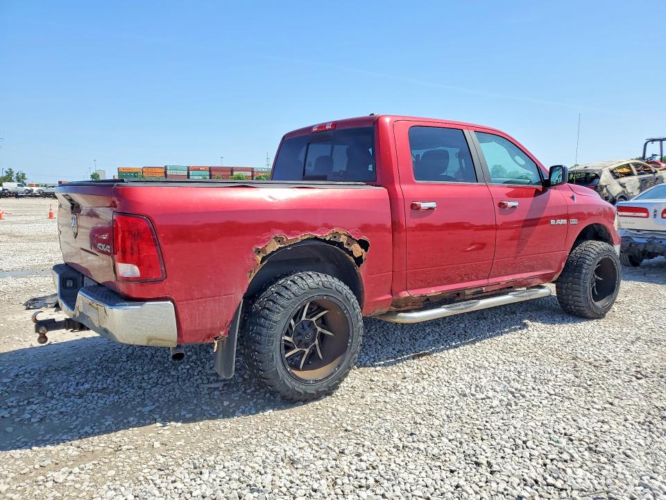Aukcja sprzedaży 2010 Dodge Ram 1500, vin: 1D7RV1CT0AS239029, numer aukcji: 55498826
