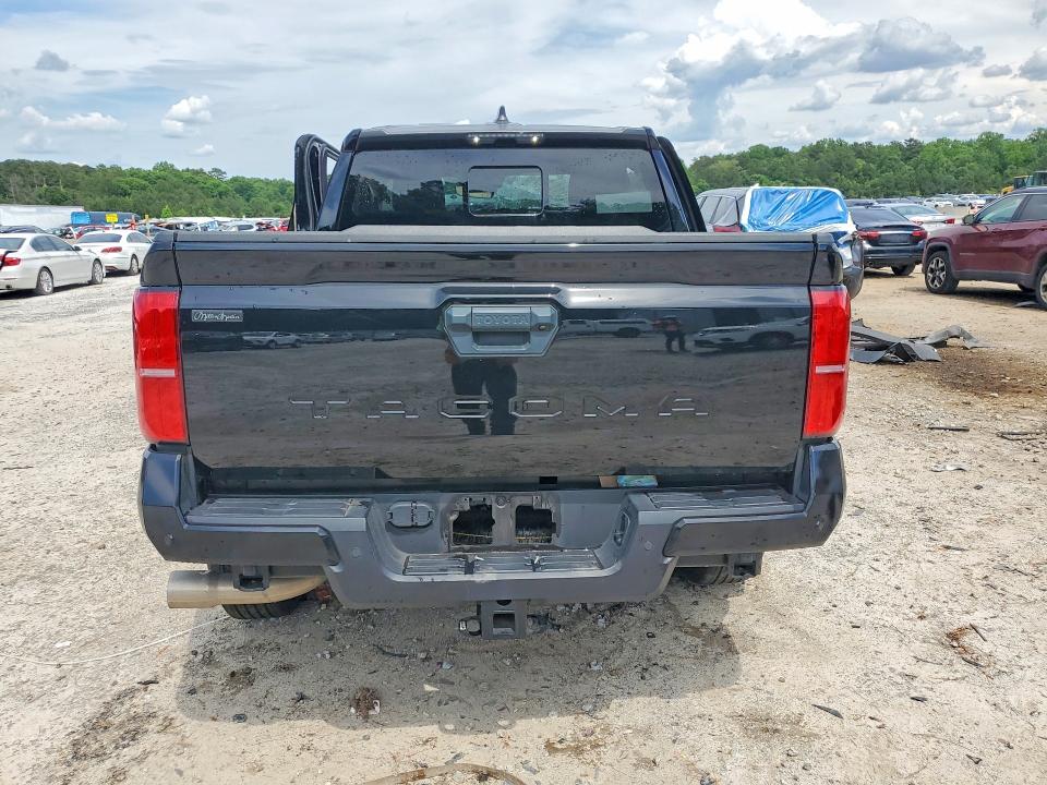 54631836 :رقم المزاد ، 3TMKB5FN6RM002400 vin ، 2024 Toyota Tacoma مزاد بيع