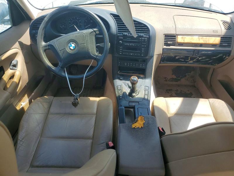 Продаж на аукціоні авто 1997 Bmw 328, vin: WBACD3328VAV19912, номер лоту: 51829936