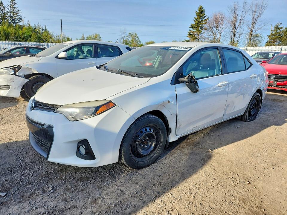 Продажа на аукционе авто 2014 Toyota Corolla, vin: 2T1BURHE9EC067081, номер лота: 54144286