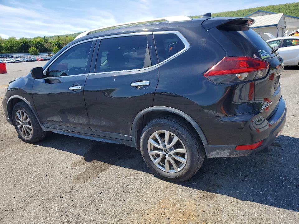 Продаж на аукціоні авто 2018 Nissan Rogue, vin: KNMAT2MV7JP524705, номер лоту: 53422586