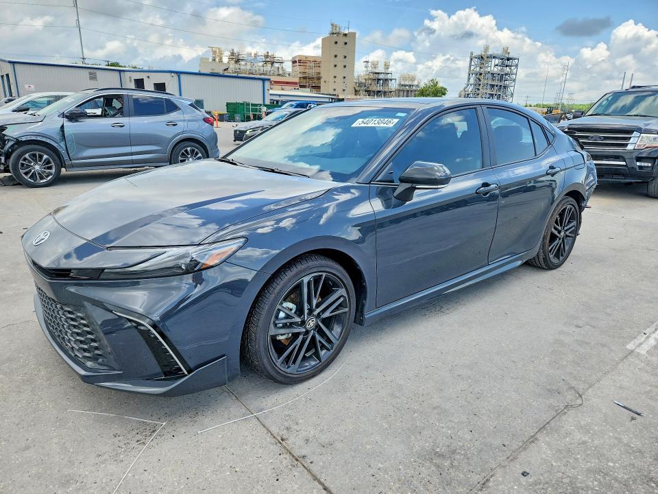 Aukcja sprzedaży 2025 Toyota Camry, vin: 4T1DAACK8SU557800, numer aukcji: 54013846