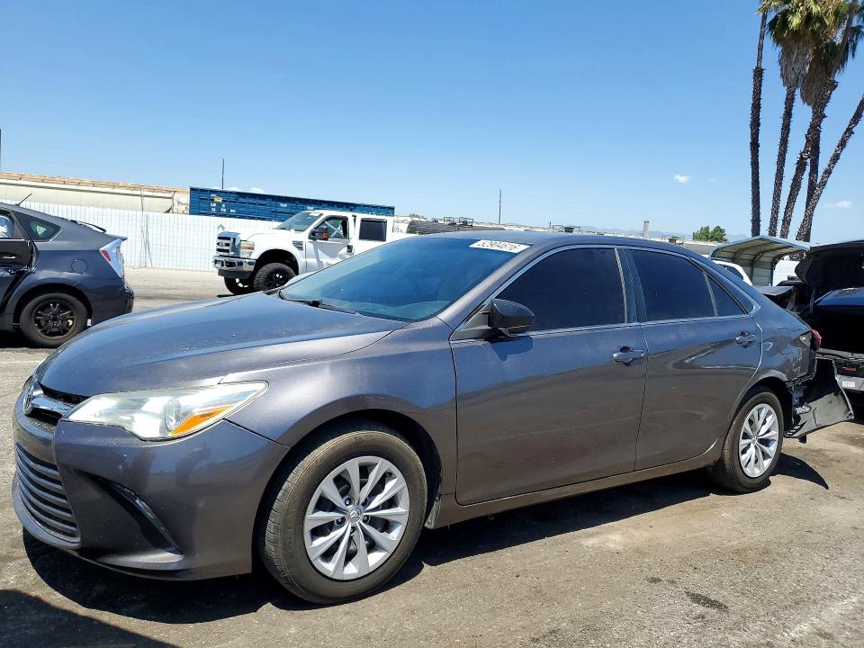 Продаж на аукціоні авто 2015 Toyota Camry, vin: 4T4BF1FKXFR481920, номер лоту: 56666086