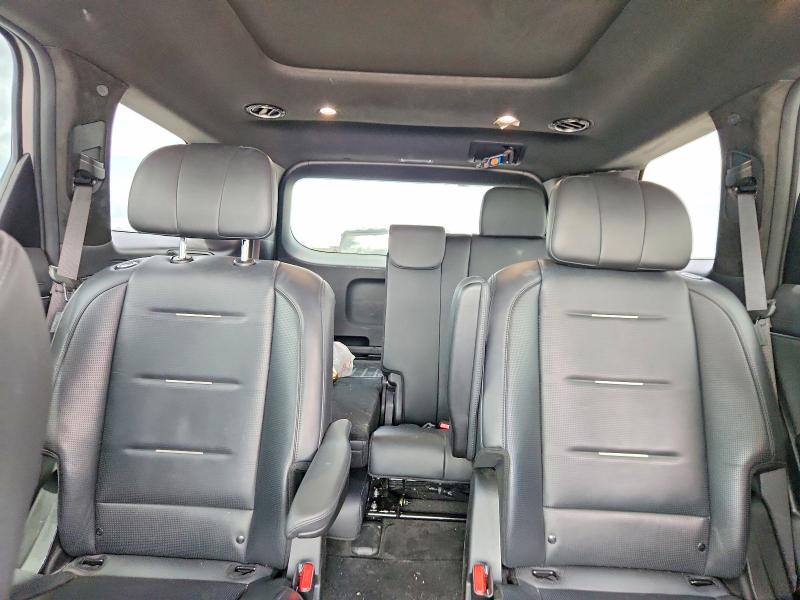 2026 Hyundai Palisade მანქანა იყიდება აუქციონზე, vin: KM8RMES22TU064735, აუქციონის ნომერი: 54624286