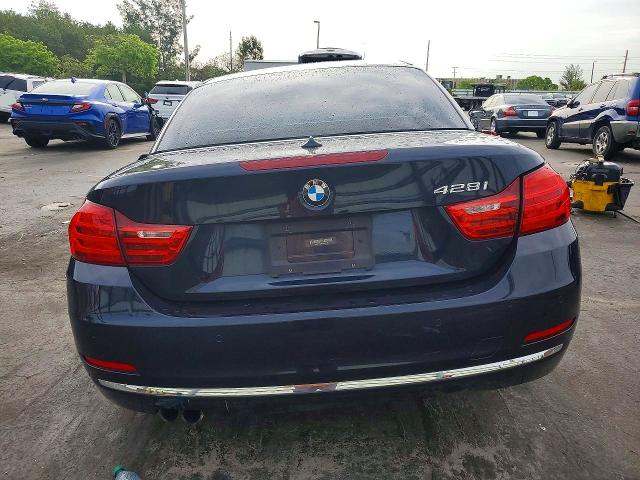Aukcja sprzedaży 2016 Bmw 428, vin: WBA3V7C54G5A28346, numer aukcji: 52834126