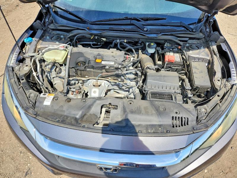 54285536 :رقم المزاد ، 19XFC2F76GE022250 vin ، 2016 Honda Civic مزاد بيع