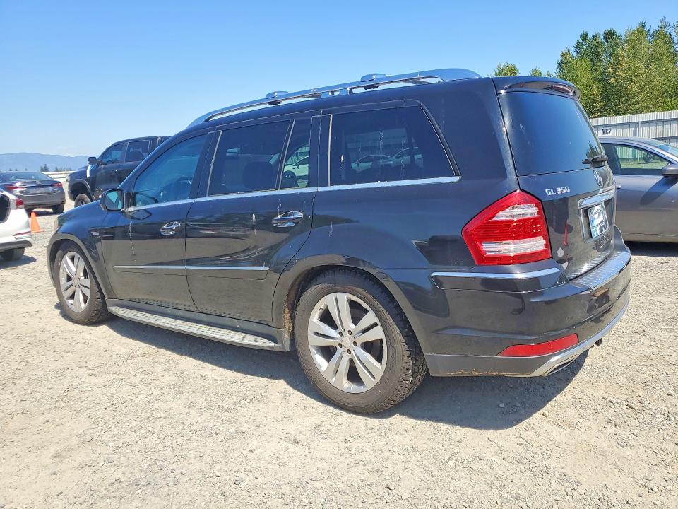 Aukcja sprzedaży 2010 Mercedes-benz Gl, vin: 4JGBF2FE8AA548728, numer aukcji: 52344726