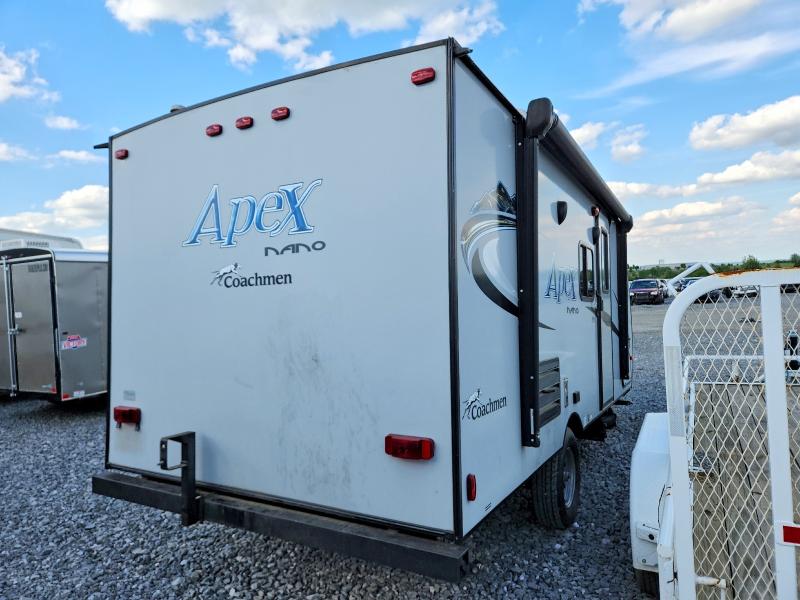 2017 Forester River Recreational Vehicle (rv) მანქანა იყიდება აუქციონზე, vin: 5ZT2CXHCXHA010286, აუქციონის ნომერი: 52054066
