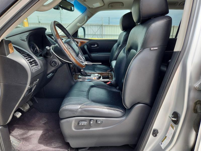 Продаж на аукціоні авто 2015 Infiniti Qx80, vin: JN8AZ2NF4F9573348, номер лоту: 52599056