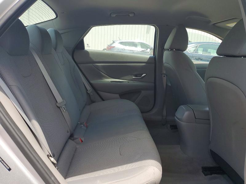 Aukcja sprzedaży 2021 Hyundai Elantra, vin: 5NPLL4AG5MH045225, numer aukcji: 54849616