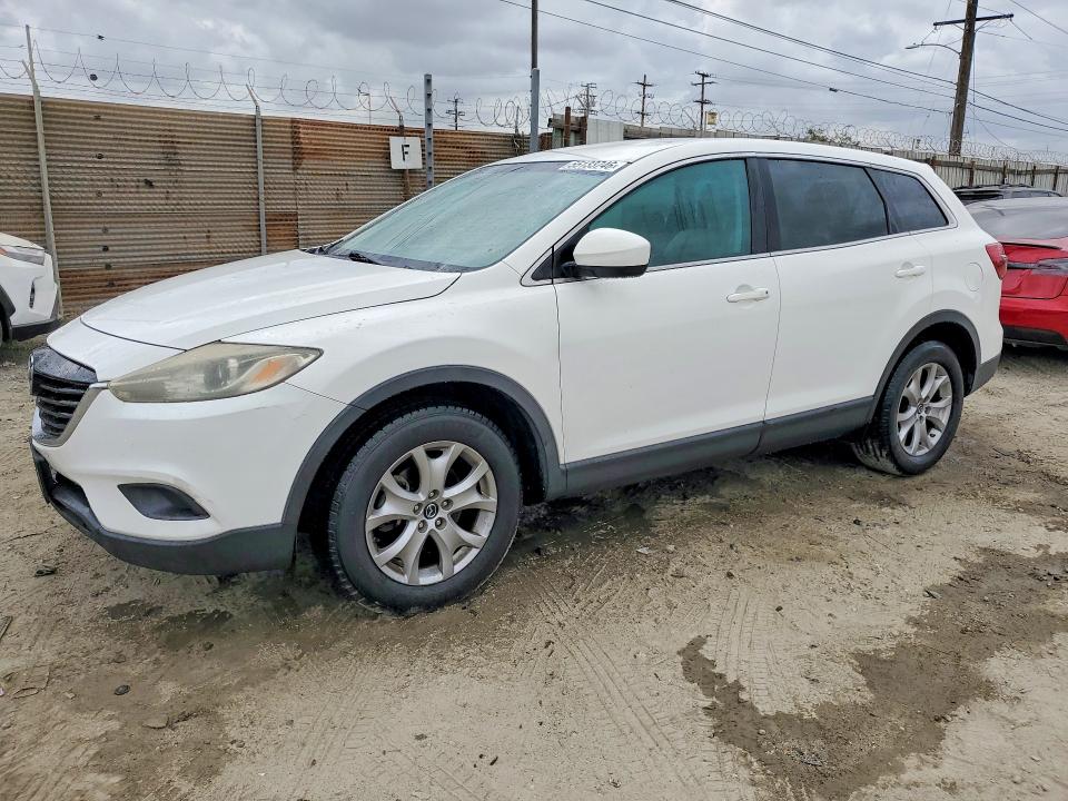 Aukcja sprzedaży 2015 Mazda Cx-9, vin: JM3TB3BV6F0457686, numer aukcji: 55133746