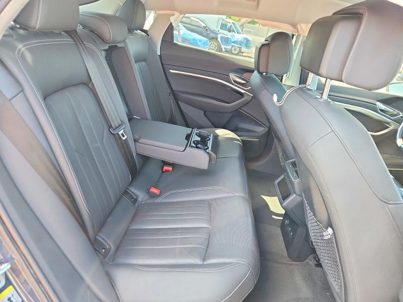 Aukcja sprzedaży 2021 Audi E-tron, vin: WA12AAGE1MB022137, numer aukcji: 52612556