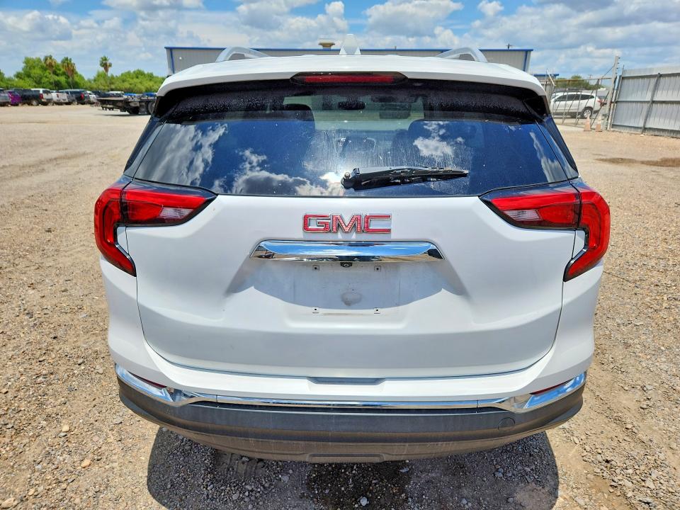 53366936 :رقم المزاد ، 3GKALPEV7LL273120 vin ، 2020 Gmc Terrain مزاد بيع