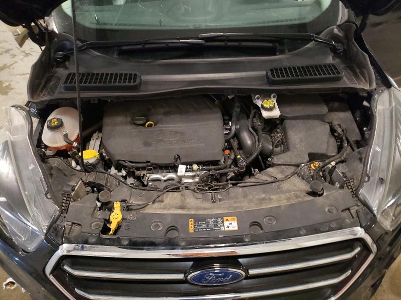 Продажа на аукционе авто 2018 Ford Escape, vin: 1FMCU9GD8JUB25686, номер лота: 52345646