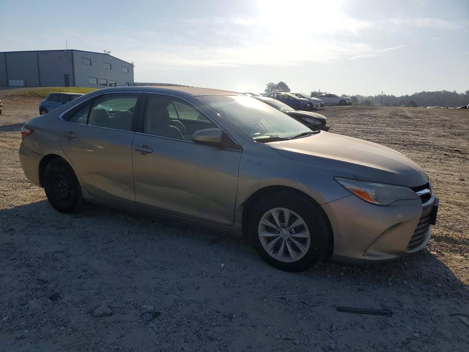 54333806 :رقم المزاد ، 4T1BD1FK6FU158447 vin ، 2015 Toyota Camry Hybrid مزاد بيع