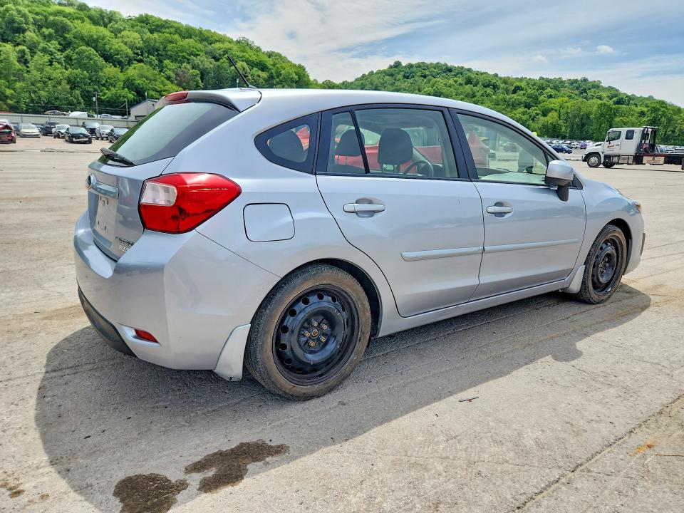 Продажа на аукционе авто 2013 Subaru Impreza, vin: JF1GPAD64DH201167, номер лота: 54766236