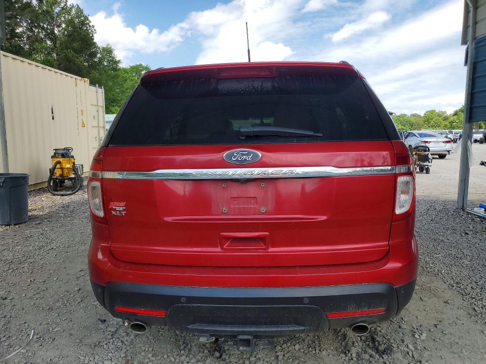 Aukcja sprzedaży 2012 Ford Explorer, vin: 1FMHK7D82CGA43056, numer aukcji: 53519376