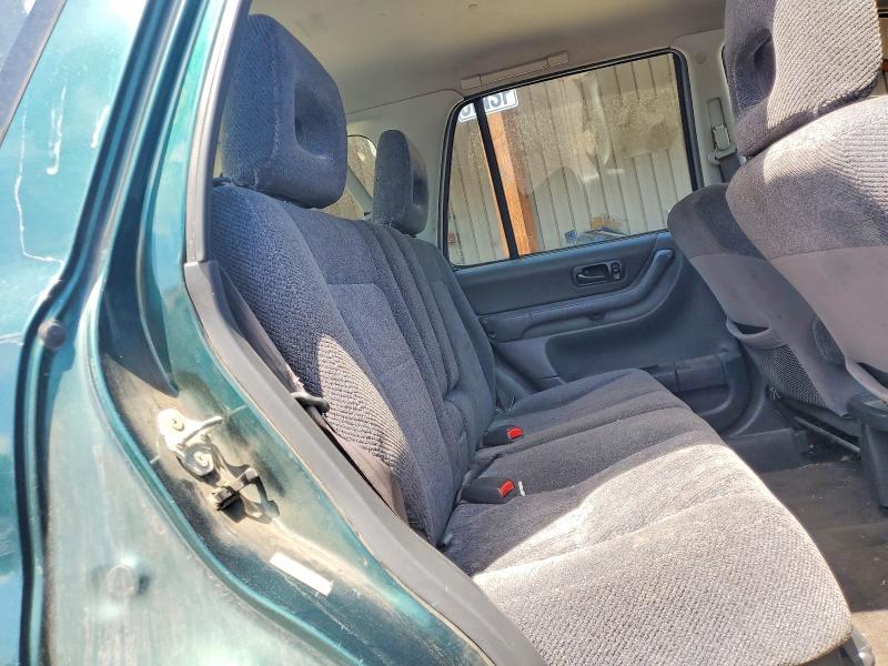 55386586 :رقم المزاد ، JHLRD28411S009247 vin ، 2001 Honda Cr-v مزاد بيع