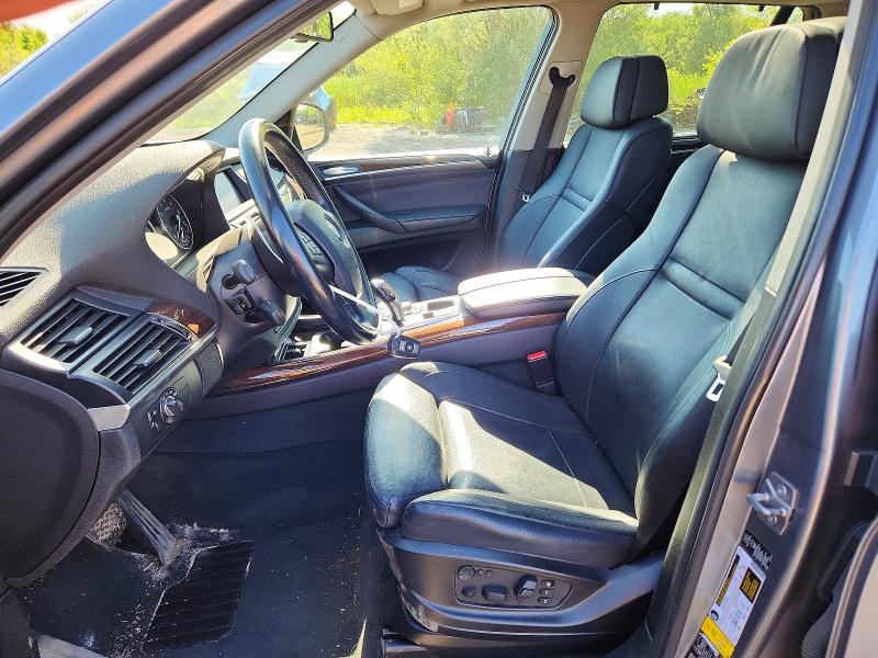 54215386 :رقم المزاد ، 5UXZV8C55CL424435 vin ، 2012 Bmw X5 مزاد بيع