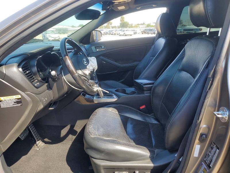 2013 Kia Optima მანქანა იყიდება აუქციონზე, vin: 5XXGR4A62DG130980, აუქციონის ნომერი: 53578826