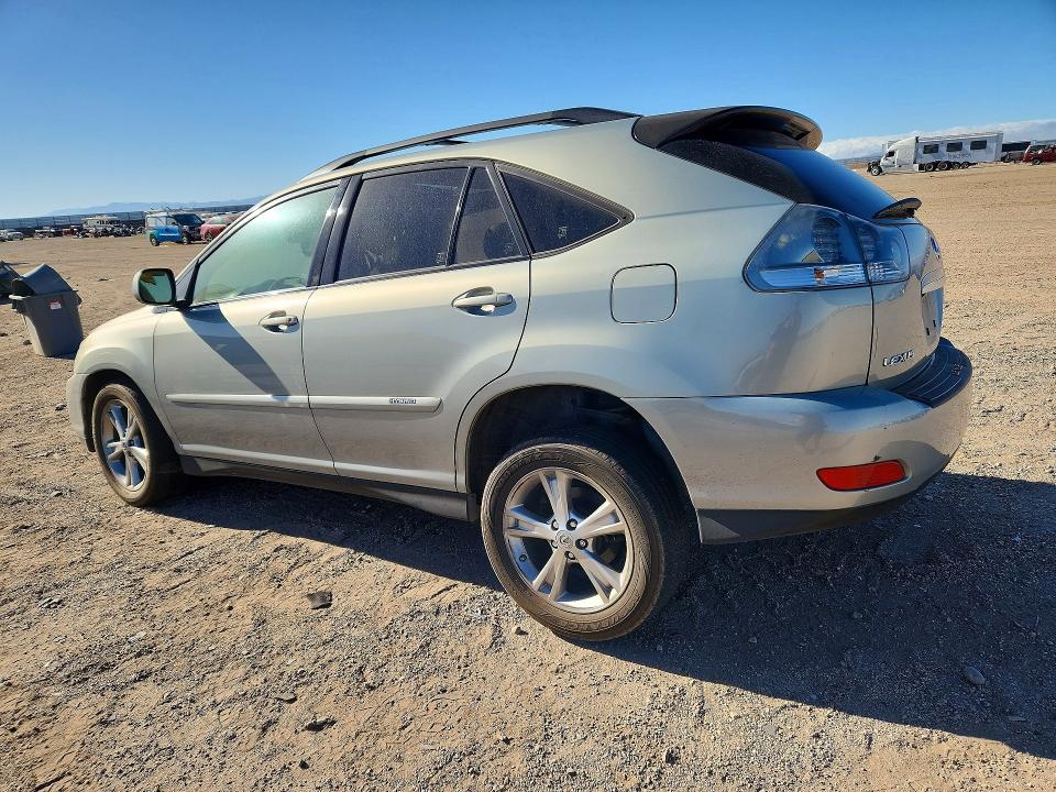 Aukcja sprzedaży 2007 Lexus Rx, vin: JTJGW31U772002176, numer aukcji: 55397796