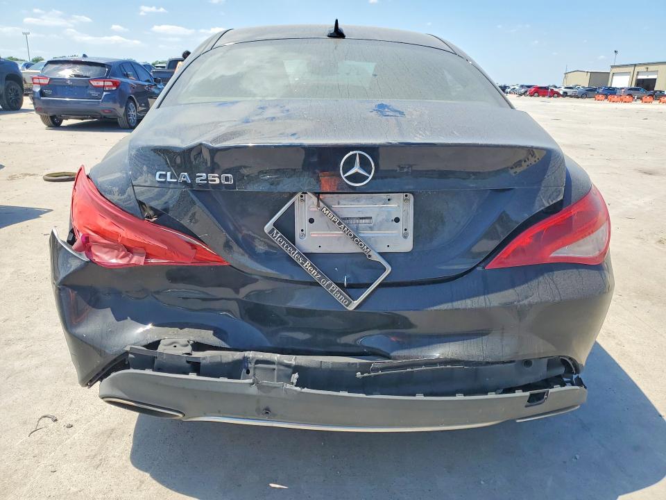 Aukcja sprzedaży 2018 Mercedes-benz Cla, vin: WDDSJ4EBXJN509286, numer aukcji: 53189616
