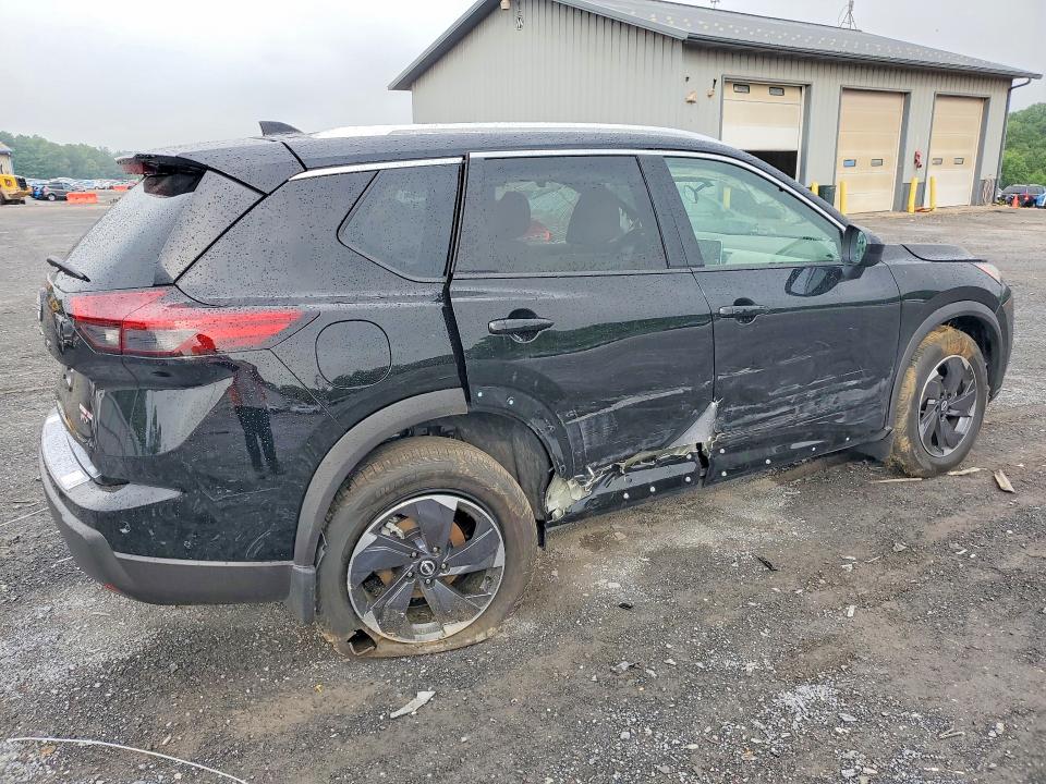 Продажа на аукционе авто 2026 Nissan Rogue, vin: 5N1BT3BBXTC731663, номер лота: 54539686