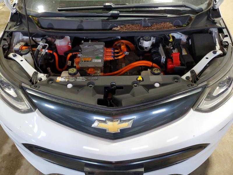 Продаж на аукціоні авто 2018 Chevrolet Bolt Ev, vin: 1G1FX6S0XJ4136824, номер лоту: 54071156