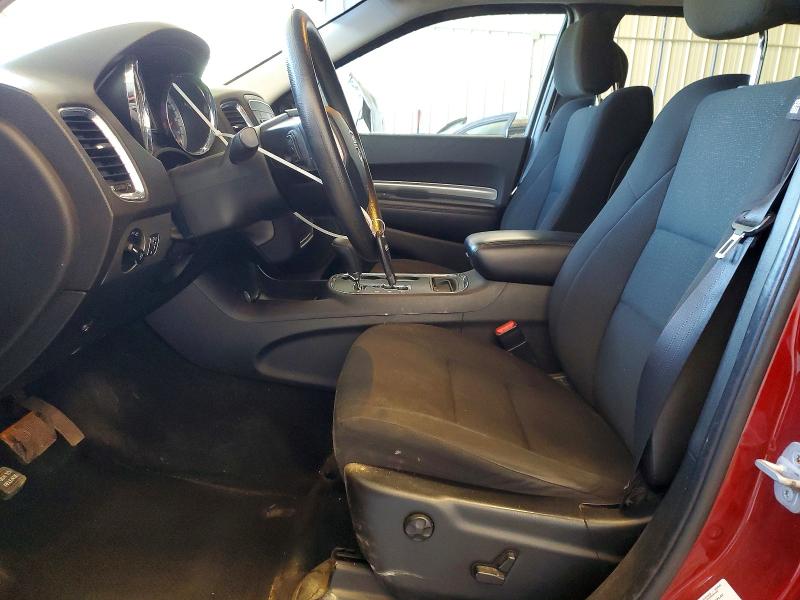 53361886 :رقم المزاد ، 1C4RDJAG8DC697449 vin ، 2013 Dodge Durango مزاد بيع