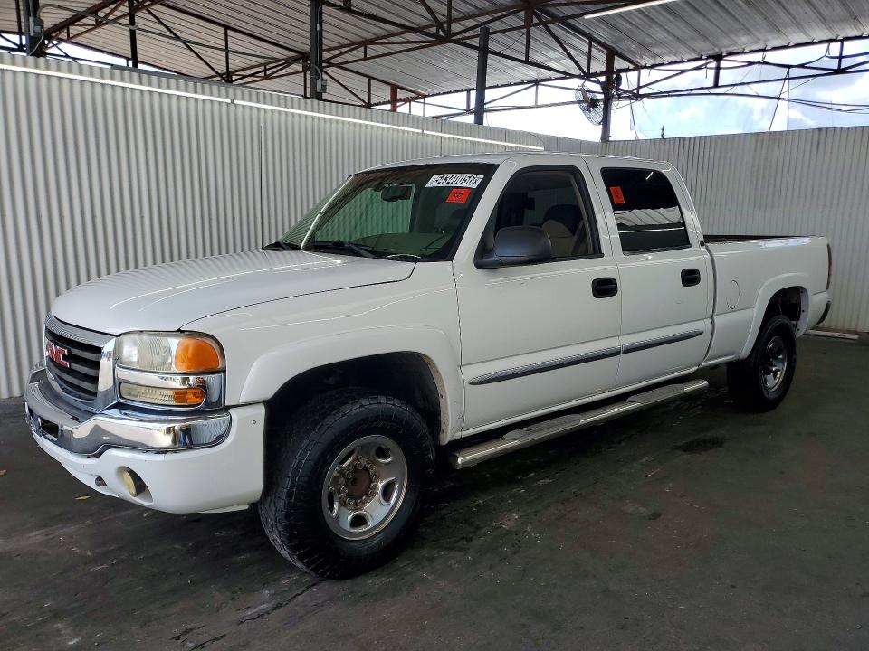 Aukcja sprzedaży 2003 Gmc Sierra, vin: 1GTGC13U73F124651, numer aukcji: 54340056