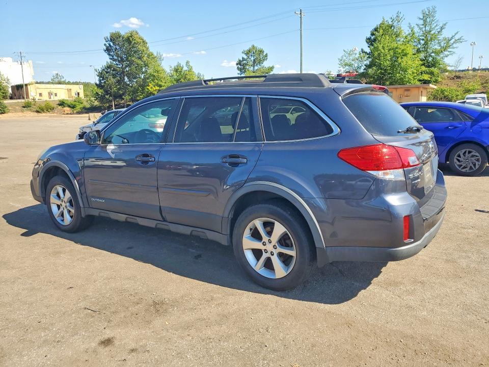 Aukcja sprzedaży 2014 Subaru Outback, vin: 4S4BRCLC1E3291390, numer aukcji: 54454576