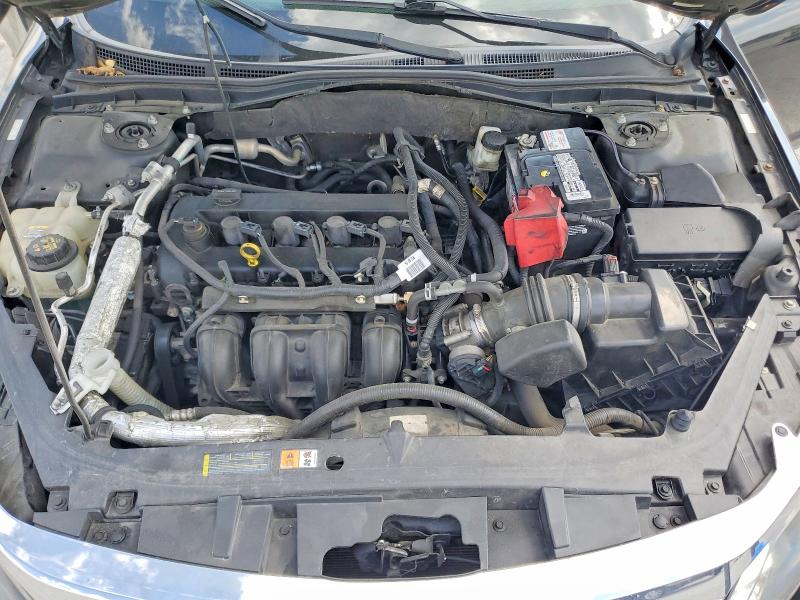 Aukcja sprzedaży 2011 Ford Fusion, vin: 3FAHP0JA1BR298962, numer aukcji: 53380686