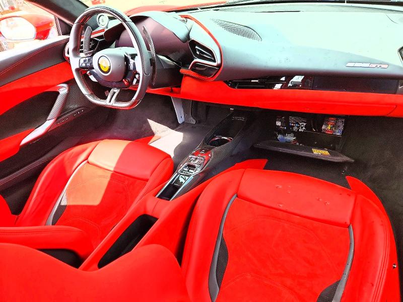 Продажа на аукционе авто 2025 Ferrari 296gtb, vin: ZFF99SLA2S0315500, номер лота: 52574426