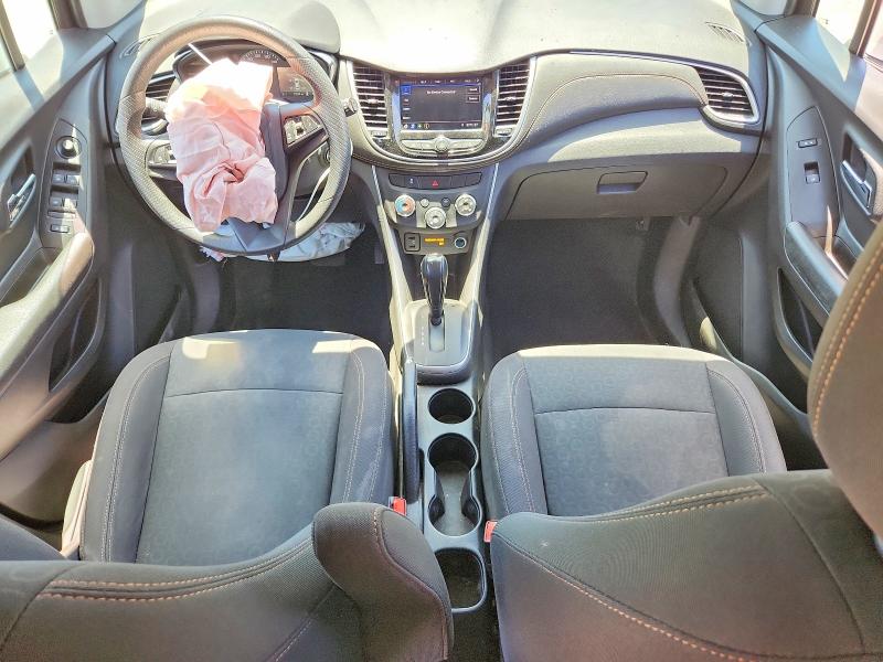 Aukcja sprzedaży 2022 Chevrolet Trax, vin: KL7CJKSM7NB525121, numer aukcji: 52941216