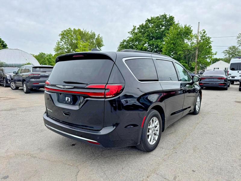 Auction sale of the 2022 Chrysler Pacifica, vin: 2C4RC1BG7NR154345, lot number: 54556186