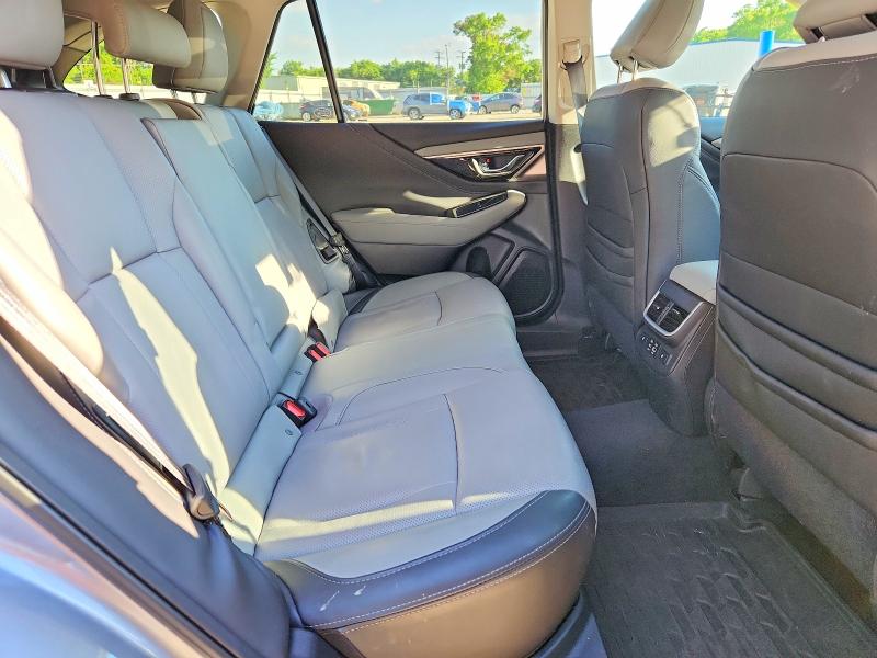 2025 Subaru Outback მანქანა იყიდება აუქციონზე, vin: 4S4BTANC9S3263688, აუქციონის ნომერი: 52440866