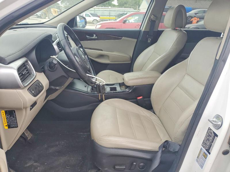 2016 Kia Sorento მანქანა იყიდება აუქციონზე, vin: 5XYPGDA39GG060471, აუქციონის ნომერი: 53733416