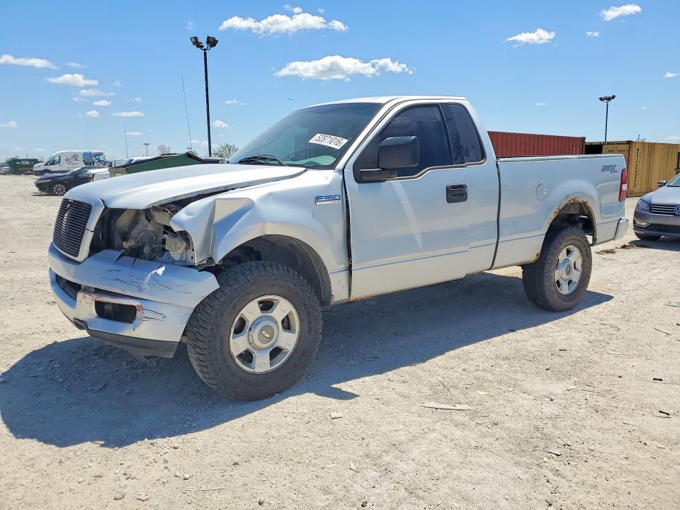 2004 Ford F150 მანქანა იყიდება აუქციონზე, vin: 1FTRF14W14NC02249, აუქციონის ნომერი: 52871016