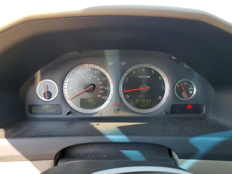 51796336 :رقم المزاد ، YV4SZ592X71260326 vin ، 2007 Volvo Xc70 مزاد بيع
