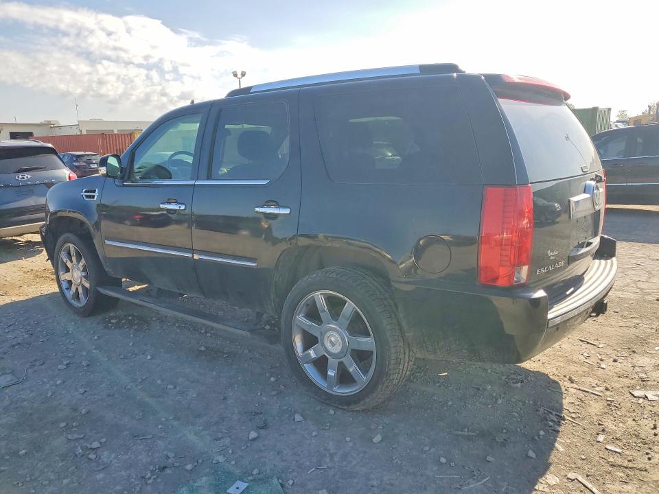 Продаж на аукціоні авто 2007 Cadillac Escalade, vin: 1GYFK63847R292938, номер лоту: 53062296