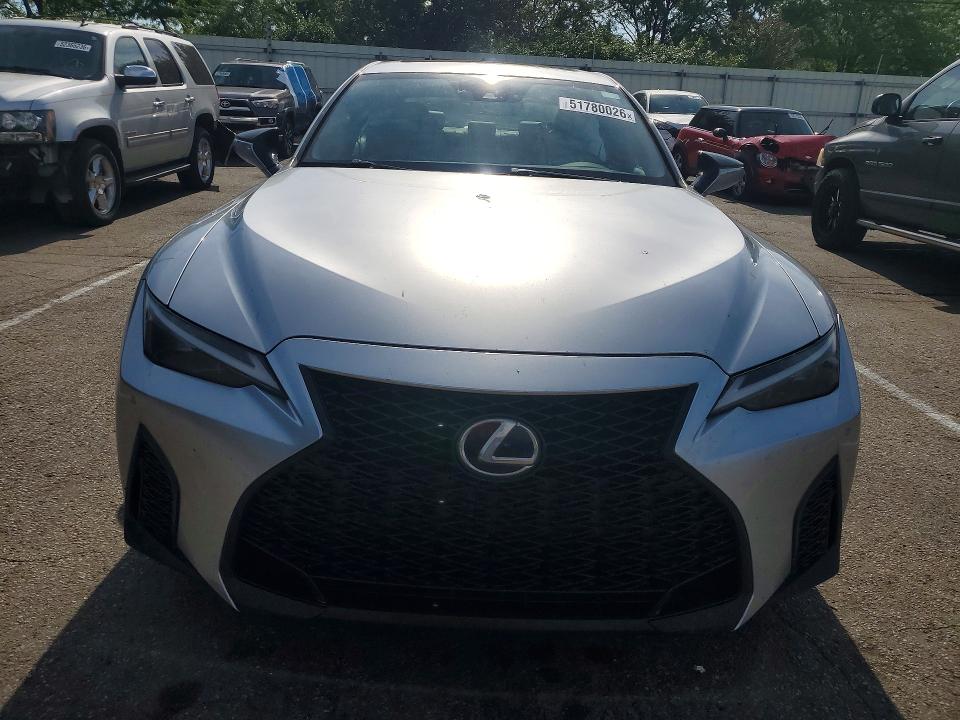 Продажа на аукционе авто 2021 Lexus Is, vin: JTHGZ1E28M5022310, номер лота: 51780026