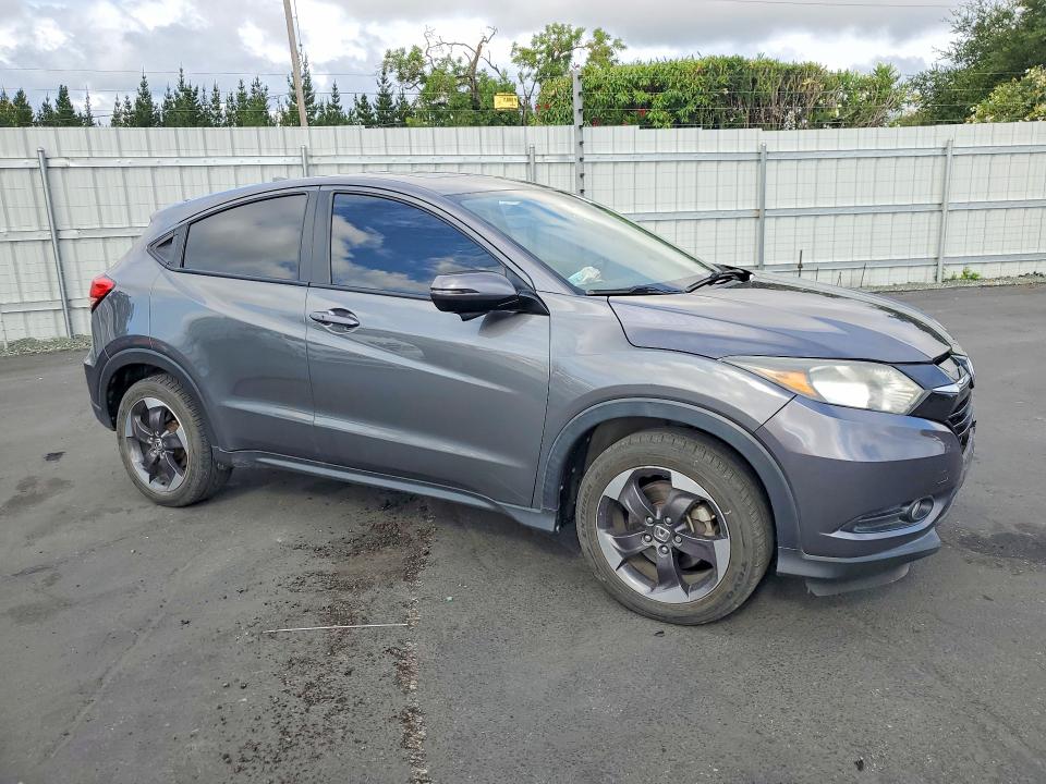 Aukcja sprzedaży 2018 Honda Hr-v, vin: 3CZRU6H58JG716523, numer aukcji: 55065016