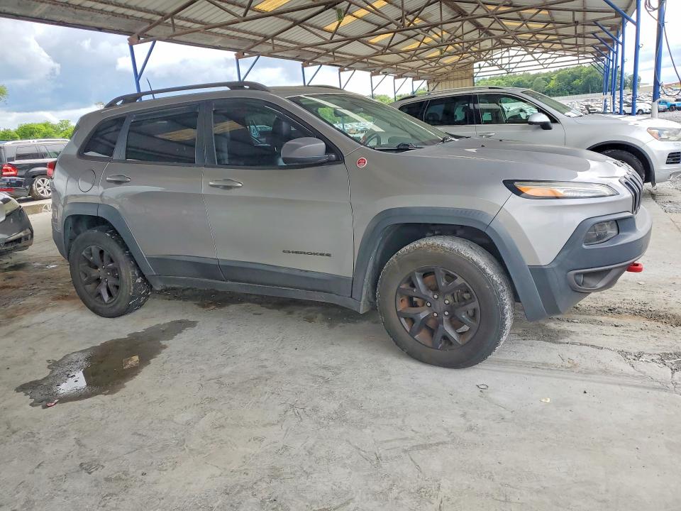 Продажа на аукционе авто 2017 Jeep Cherokee, vin: 1C4PJMBS8HW538651, номер лота: 55132456