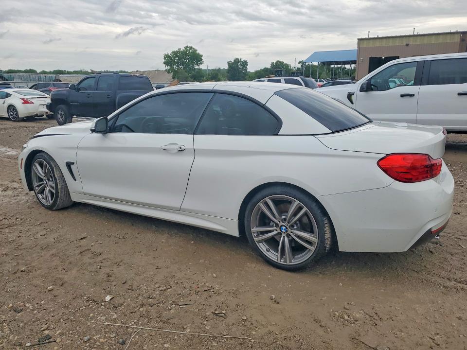 Продажа на аукционе авто 2016 Bmw 435, vin: WBA3T3C5XG5A42203, номер лота: 52533896
