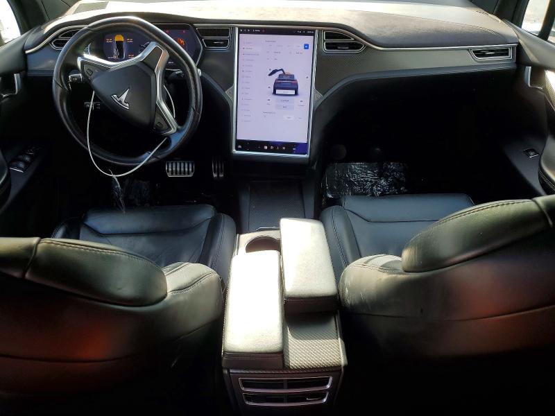 Продаж на аукціоні авто 2017 Tesla Model X, vin: 5YJXCDE29HF052215, номер лоту: 54543386