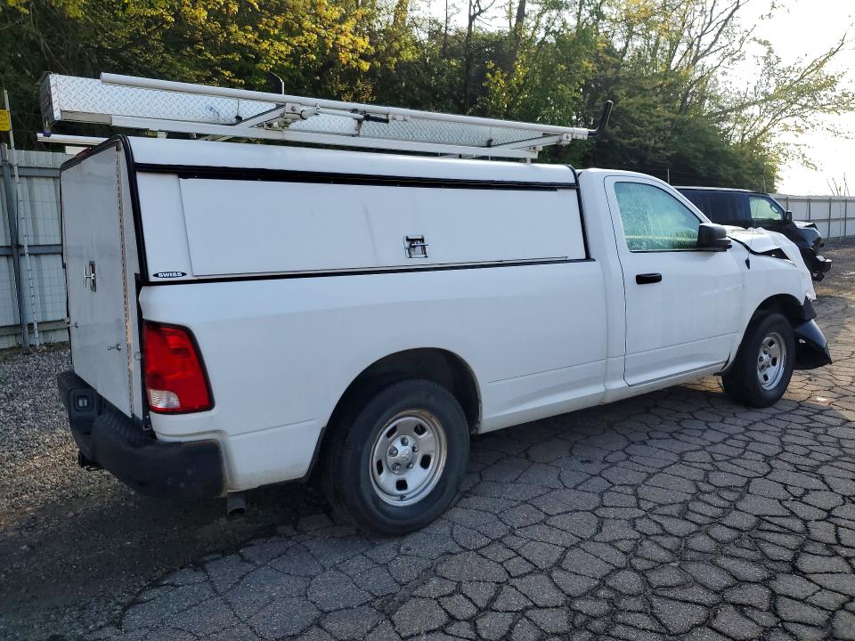 Продажа на аукционе авто 2019 Ram 1500 Classic, vin: 3C6JR6DG6KG512260, номер лота: 51474296