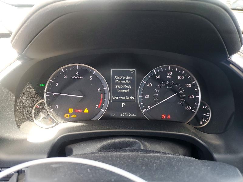 Продажа на аукционе авто 2021 Lexus Rx, vin: 2T2JZMDA7MC294282, номер лота: 52144506