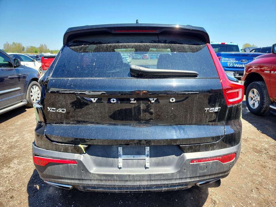 Aukcja sprzedaży 2019 Volvo Xc40, vin: YV4162UM7K2048658, numer aukcji: 54511226
